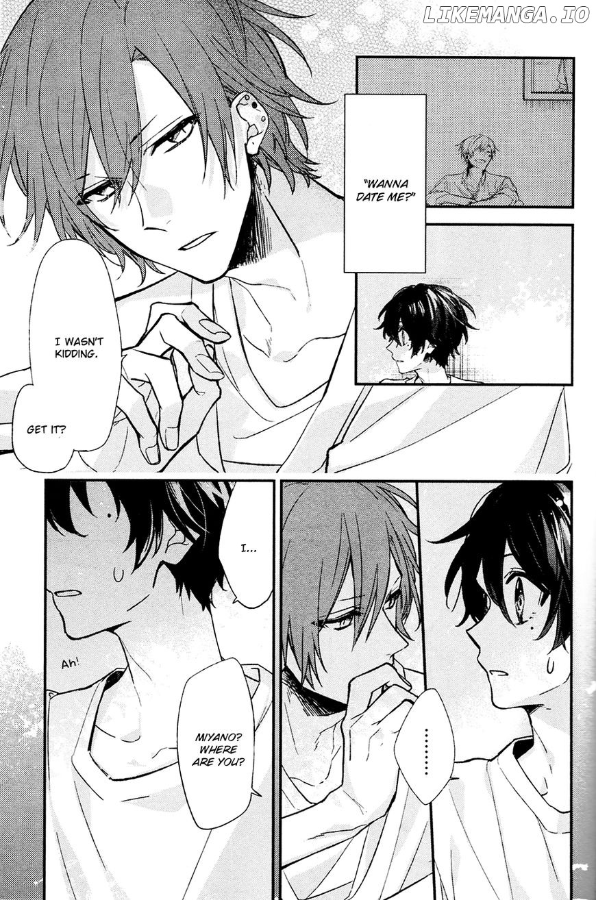 Sasaki to Miyano, Chapter 14 image 03